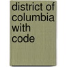 District of Columbia with Code by Karen Durrie