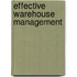 Effective Warehouse Management