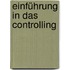 Einführung in das Controlling