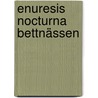 Enuresis nocturna  Bettnässen by Pia-Maria Willnauer