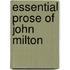 Essential Prose of John Milton