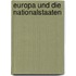 Europa und die Nationalstaaten