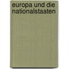 Europa und die Nationalstaaten door György Konrád
