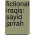 Fictional Iraqis: Sayid Jarrah