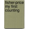 Fisher-Price My First Counting door Fisher-Price