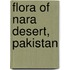 Flora of Nara Desert, Pakistan