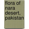 Flora of Nara Desert, Pakistan by Rahmatullah Qureshi