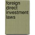 Foreign Direct Investment Laws
