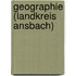 Geographie (Landkreis Ansbach)