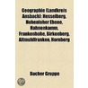 Geographie (Landkreis Ansbach) door B. Cher Gruppe