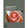 Geschichte Der Abderiten (1-2) by Christoph Martin Wieland