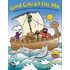 God Cares For Me Coloring Book