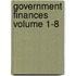 Government Finances Volume 1-8