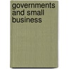 Governments and Small Business door Graham Bannock