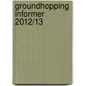 Groundhopping Informer 2012/13 by Frank Jasperneite