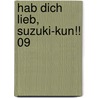 Hab Dich lieb, Suzuki-kun!! 09 door Go Ikeyamada