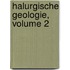 Halurgische Geologie, Volume 2