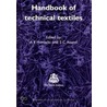 Handbook Of Technical Textiles door Subhash Anand