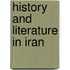 History And Literature In Iran