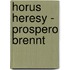 Horus Heresy - Prospero brennt
