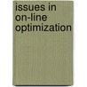 Issues In On-line Optimization door Moufid Mansour