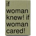If Woman Knew! If Woman Cared!