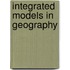 Integrated Models in Geography