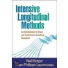 Intensive Longitudinal Methods by Niall Bolger