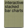 Interactive Stacked Bar Charts door Jason Chi-Hsin Lee