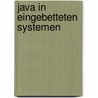 Java in eingebetteten Systemen door Stephan Gatzka
