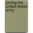 Joining the United States Army