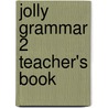 Jolly Grammar 2 Teacher's Book door Sara Wernham