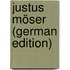 Justus Möser (German Edition)