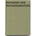 Korrosion Und Korrosionsschutz