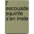 L' Escouade Squirtle S'En Mele
