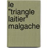 Le "Triangle laitier" malgache door Maholy Félicien Rabemanambola