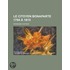Le Citoyen Bonaparte 1794 1815