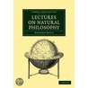 Lectures on Natural Philosophy door Margaret Bryan