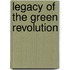Legacy of the Green Revolution