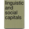 Linguistic and Social Capitals door Ye-Kyoung Kim