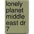 Lonely Planet Middle East Dr 7