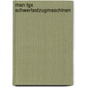 Man Tgx Schwerlastzugmaschinen door Michael Müller