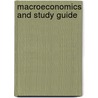 Macroeconomics And Study Guide door Robin Wells
