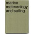 Marine meteorology and sailing