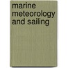 Marine meteorology and sailing door Books Llc