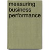 Measuring Business Performance door Dorin Andreescu
