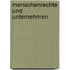 Menschenrechte Und Unternehmen
