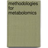 Methodologies for Metabolomics door Norbert Lutz