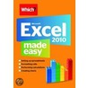Microsoft Excel 2010 Made Easy door Lynn Wright