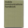 Mobile Communications Handbook door Jerry D. Gibson